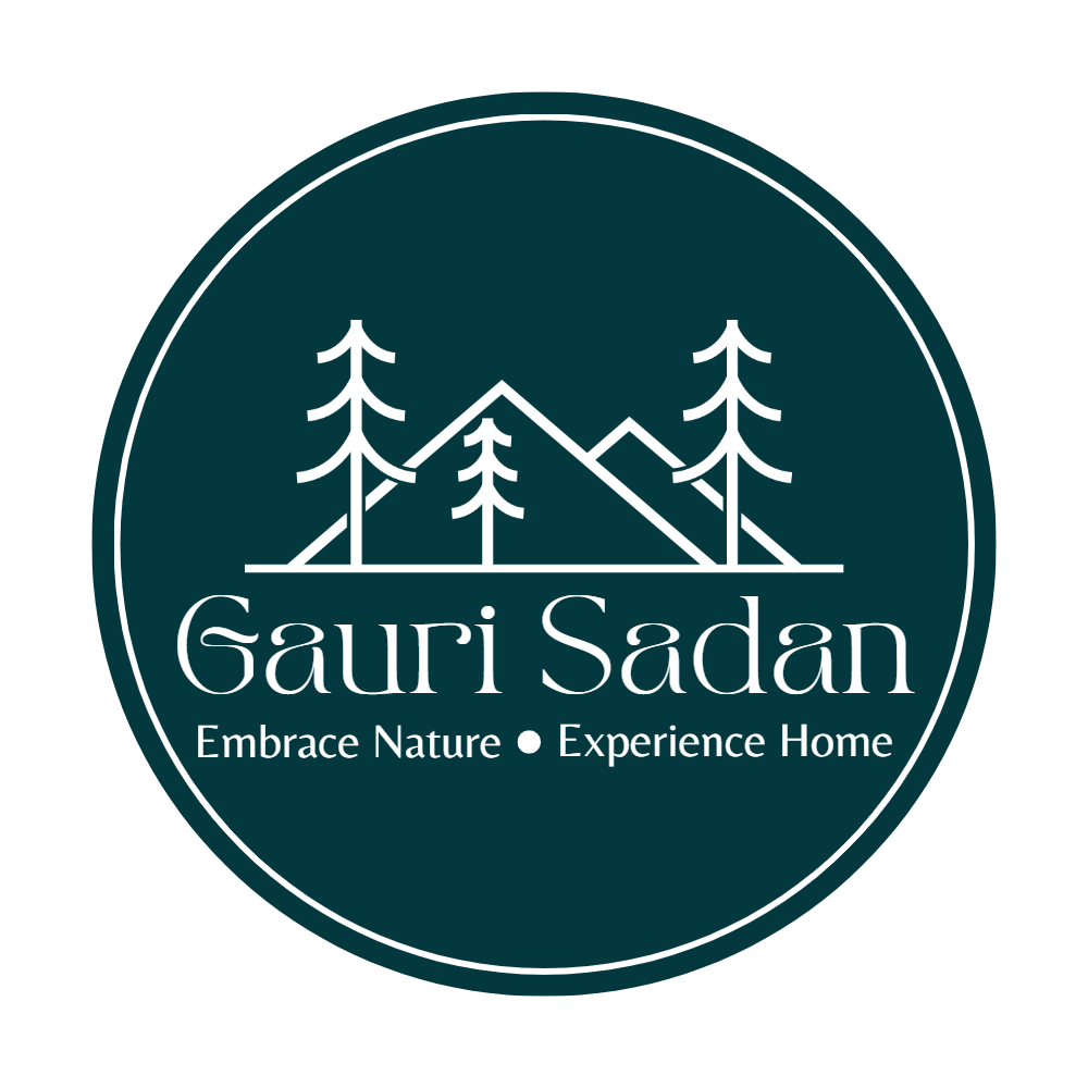 Gauri Sadan Logo